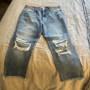 Flying Monkey Blue Jeans